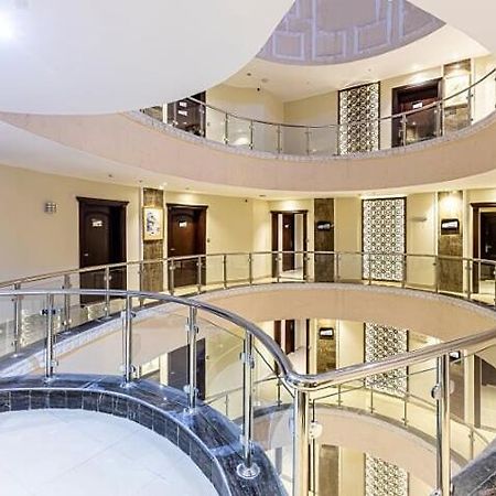 فندق روز المدينة المدينة المنورة المظهر الخارجي الصورة